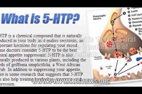 5 Htp Max Review Does 5 Htp Max Work?