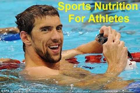 Sports Nutrition Tips For Athletes