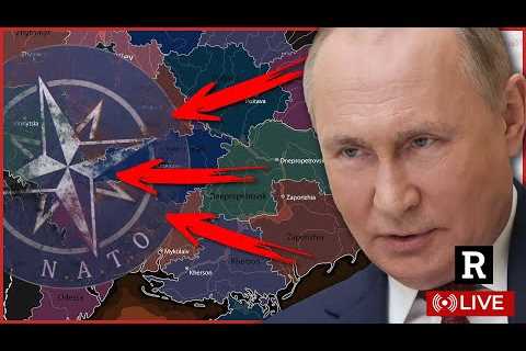 Putin launches DEVASTATING assault on Ukraine as NATO plan crumbles  | Redacted with Clayton Morris