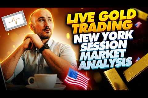 🔴 ADP Non Farm Employment - LIVE  GOLD and FX Analysis