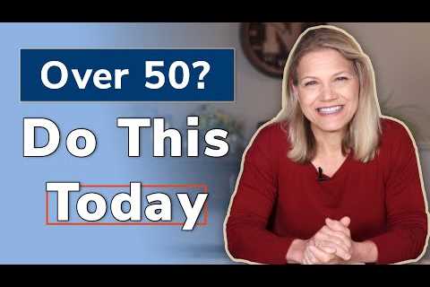 Jump Start Weight Loss Over 50 | Do This Today