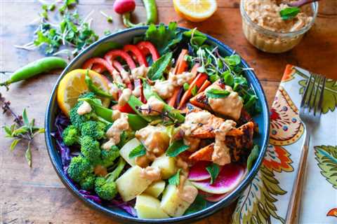 Top 22 High Protein Vegetarian Meals