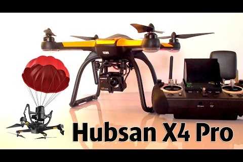 HUBSAN X4 PRO H109s FPV GPS QuadCopter Drone Review â RC Extreme Pictures