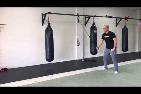 CrossCore living weight with Kettle Bells