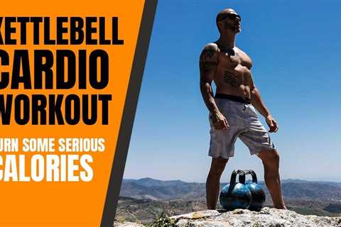 The Power ComplexâA Kettlebell Cardio Workout