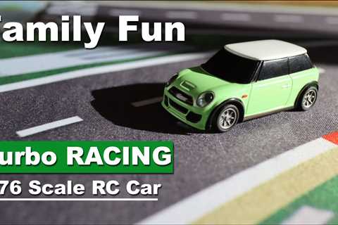 Tiny Turbo Racing 1/76 scale RC Cars â Fun for the Family & Cats â Review