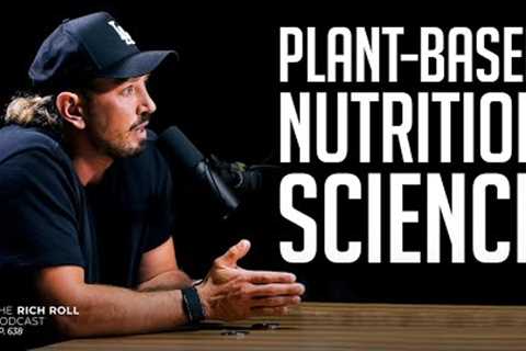 Simon Hill PROVES The Merits of A PLANT-BASED DIET | Rich Roll Podcast