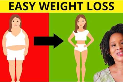 Amazing Weight Loss With Intermittent Fasting - Quick & Easy
