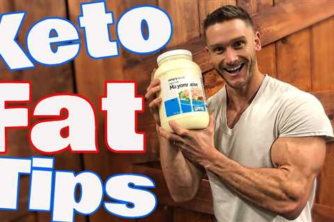 Keto Diet Tip: 7 Ways to Eat More Fats- Thomas DeLauer