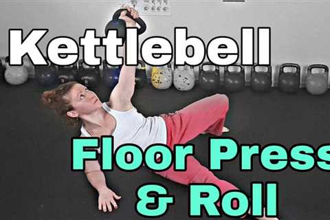 Kettlebell Floor Press | Technique and Errors