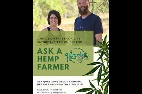 Ask A Hemp Farmer Episode #4
