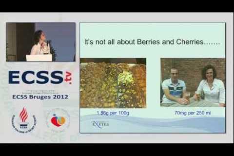 SPORTS NUTRITION SYMPOSIUM â BERRIES AND CHERRIES â Bowtell, J.