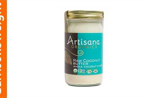 Artisana Organics Raw Coconut Butter Review 2023 - Sugar Added, Paleo, Keto Snack