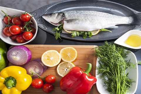 Mediterranean Diet - How to Eat Fatty Fish in the Mediterranean Diet