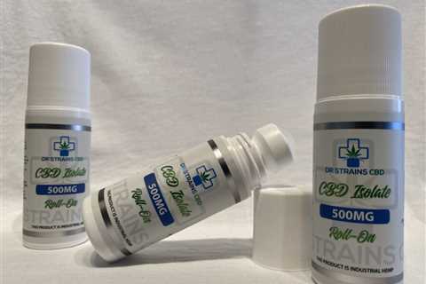 Cbd Topical Roll On