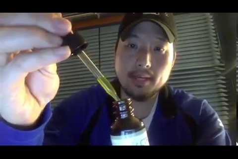 CTFO CBD Oil Live Unboxing