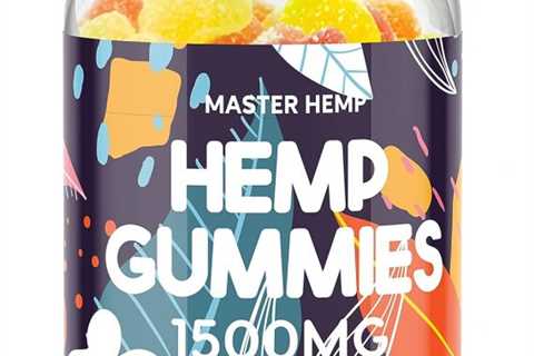Natural Hemp Gummies Advanced Extra Strength – High Potency Best Sleep ÇBS CDB Gummy for Adults –..