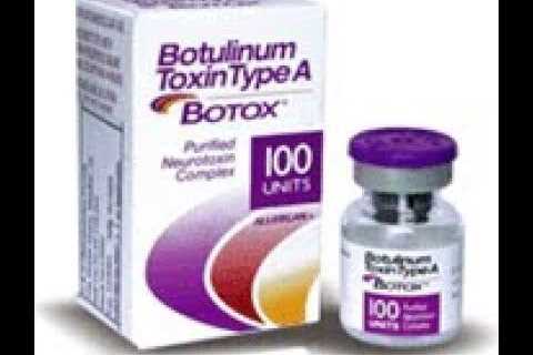 How To Reconstitute Botox