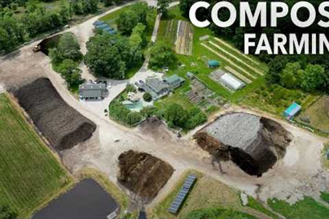 The Making of a Compost Farm | Earth Care Farm