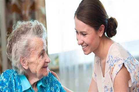What Type of Care is Provided in a Person's Home?