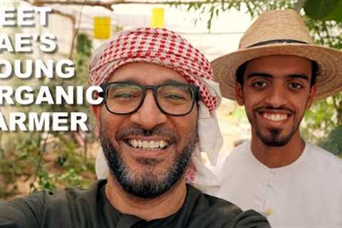 ORGANIC FARMING For Food Security in the UAE