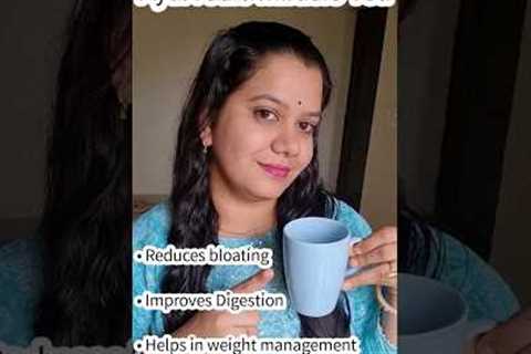 Ayurvedic miracle Tea/ weight loss detox tea at home #youtubeshorts #viralvideo #trending #ayurvedic