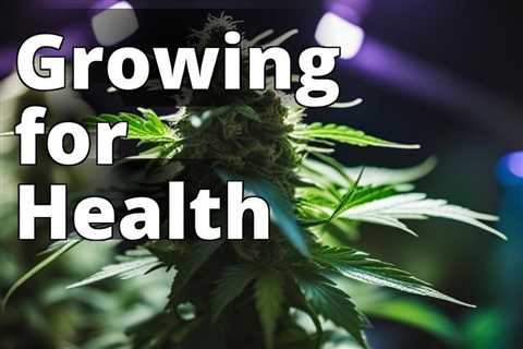 Unlocking the Healing Powers of Medicinal Marijuana: A Comprehensive Guide to Growing and Using