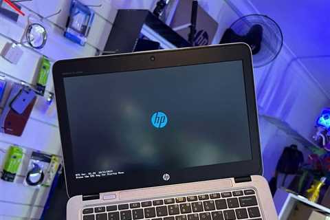 HP Elitebook 820 G3 Processor: Core i5  Gen:6th Generation Ram: 8GB DDR4     …