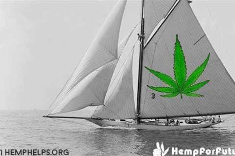 ...  Growing #Hemp can save our climate   But that would make too much sense…