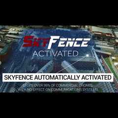 SkyFenceâ¢ â The Complete Drone Defence Solution For Prisons