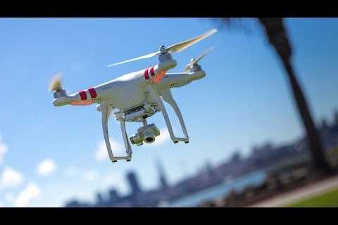 Tested: DJI Phantom 2 Vision+ Quadcopter Drone