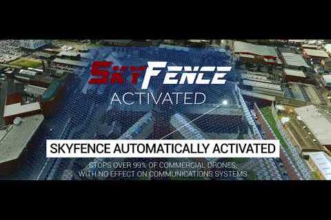 SkyFenceâ¢ â The Complete Drone Defence Solution For Prisons