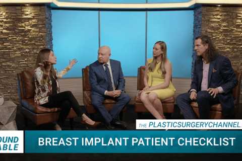 The Breast Implant Patient Checklist
