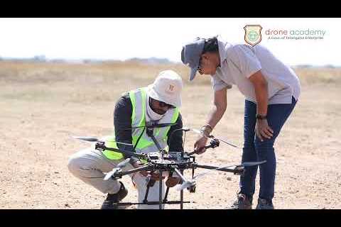 Drone Academy â Drone Pilot Training in India | DGCA Approved Drone Pilot Training | RPTO