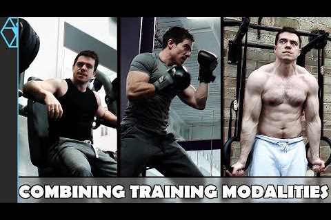 How to Combine Training Styles: Kettlebells, Calisthenics, Bodybuilding, Cardio + More!