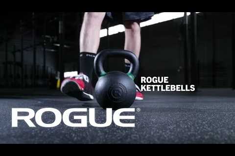 Rogue Kettlebells