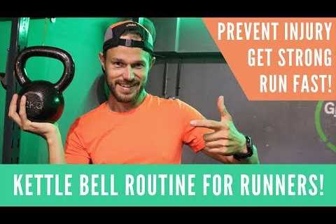 Kettle Bell Workout for Runners â Reduce Injury Risk â Get Strong â Run Fast!