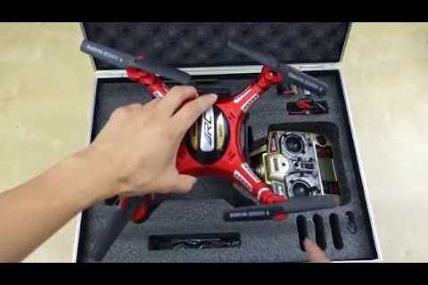 Potensic JJRC H8D 5.8 Ghz FPV RTF Quadcopter REVIEW