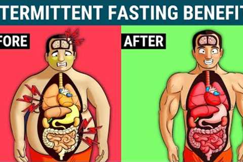35 Compelling Intermittent Fasting Benefits You Must Know | Intermittent Fasting