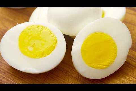 Top 5 Vitamins And Minerals in Eggs