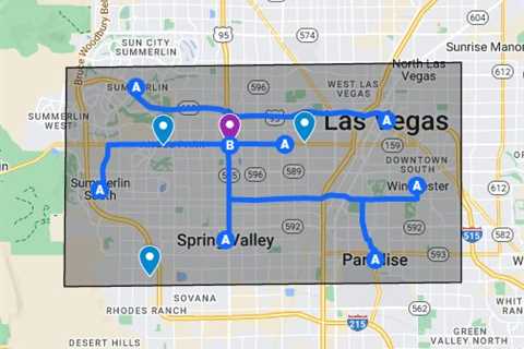 Radio frequency microneedling Las Vegas, NV - Google My Maps