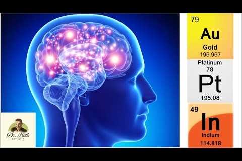 Minerals for Brain Health: Platinum, Indium and Gold