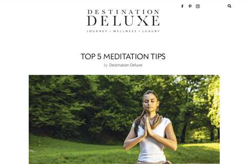 Meditation has become increasingly popular in recent years as people seek ways to reduce stress,..