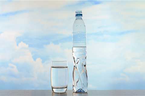 Alkaline Water and Improved Cardiovascular Health