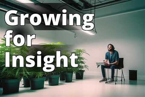 Maximizing Personal Growth: A Guide to Growing Marijuana for Introspective Exploration