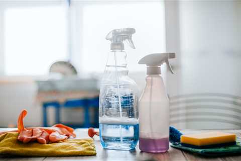 Your favorite cleaning products 'could release cancer-causing fumes' – here's what to avoid