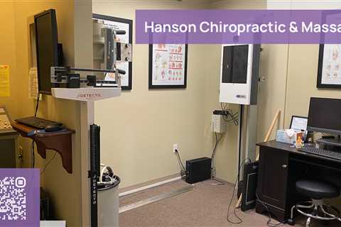 Standard post published to Hanson Chiropractic & Massage Clinic at September 14, 2023 16:02
