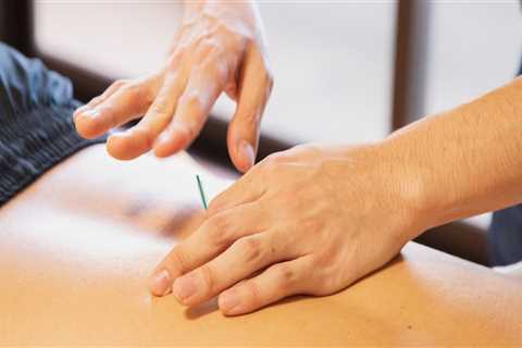 How Chiropractic Training In Amersfoort Can Be Enhanced With Acupuncture