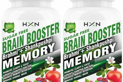 Discover the Natural Brain Booster - Organic Nuts For Enhanced Mental Performance!