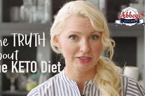 The TRUTH About The KETOGENIC Diet | Benefits and Dangers
